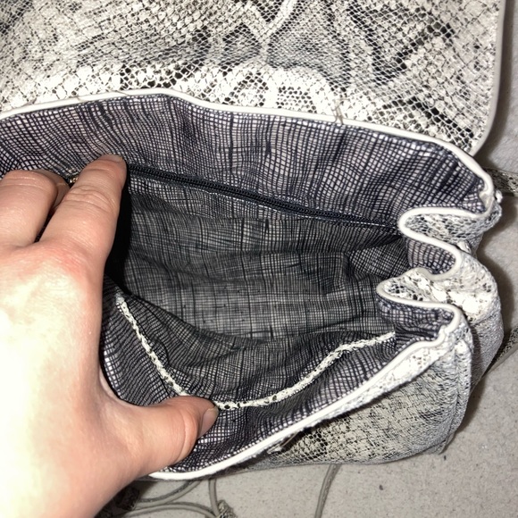 Mini backpack - Picture 4 of 10